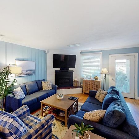 Off The Board Villa Virginia Beach Exterior photo