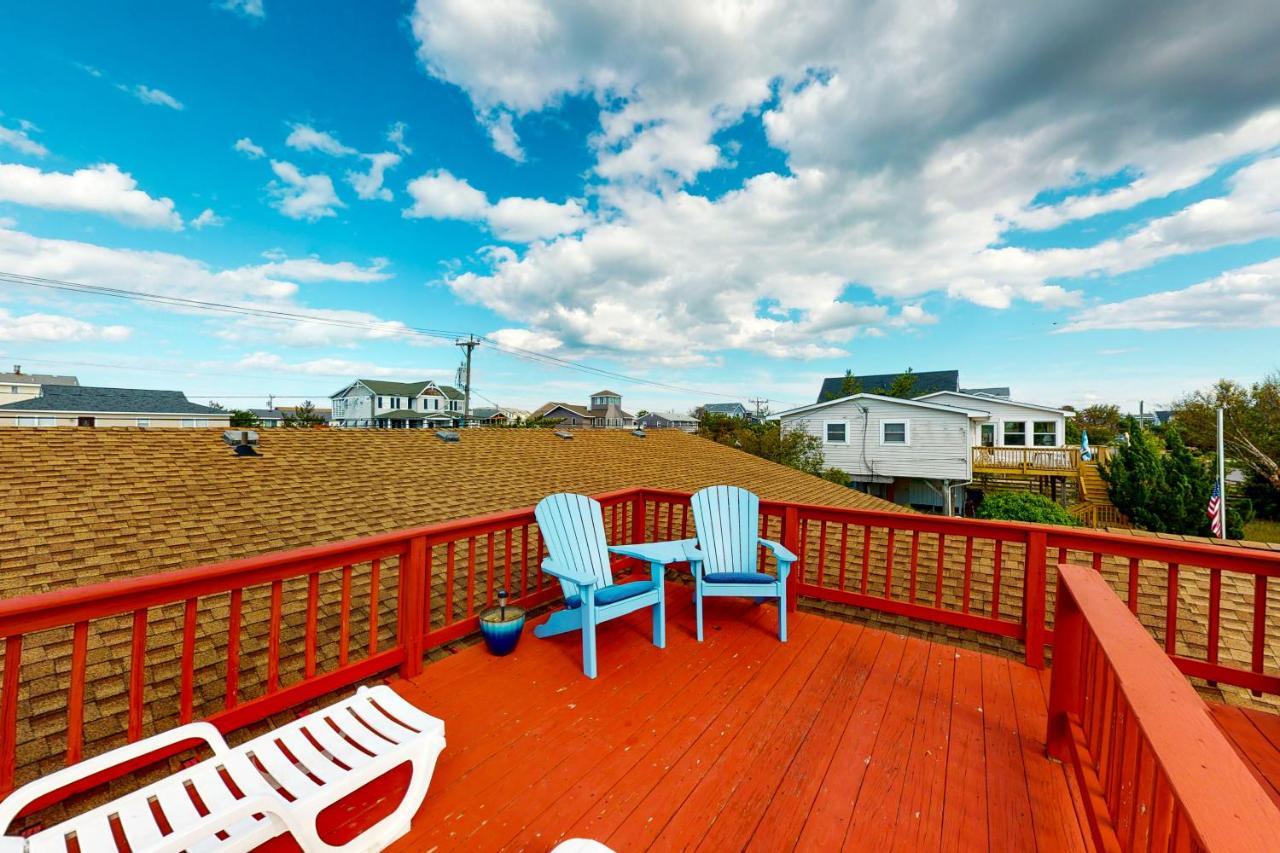 Off The Board Villa Virginia Beach Exterior photo