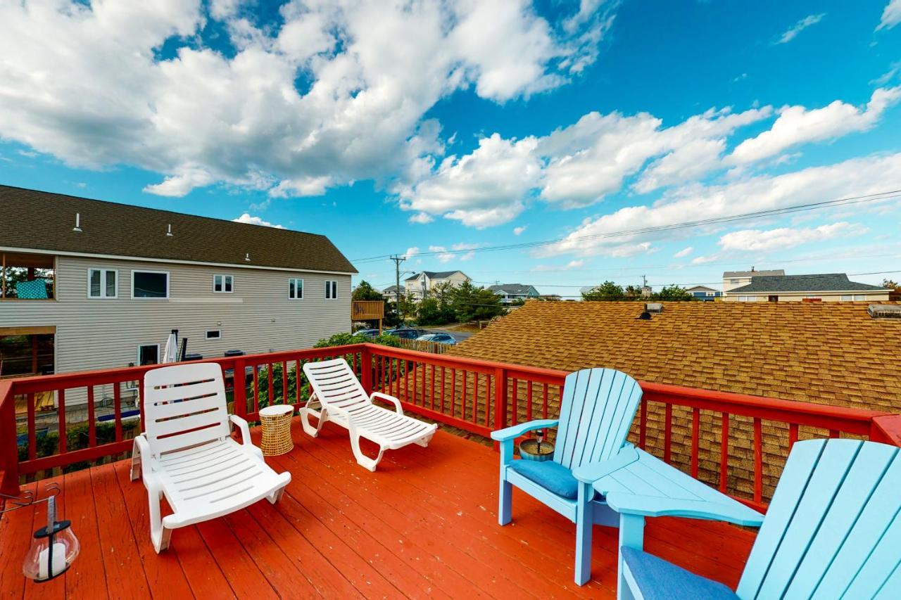 Off The Board Villa Virginia Beach Exterior photo